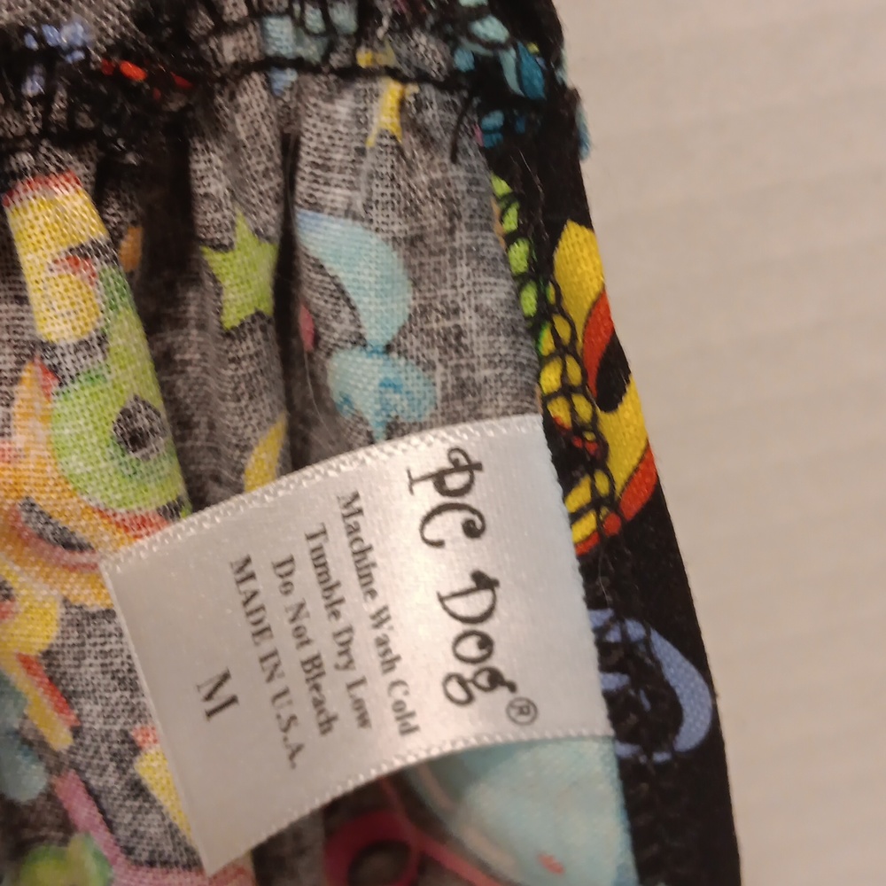 BIRTHDAY DOG DRESS - Picture 5 of 7